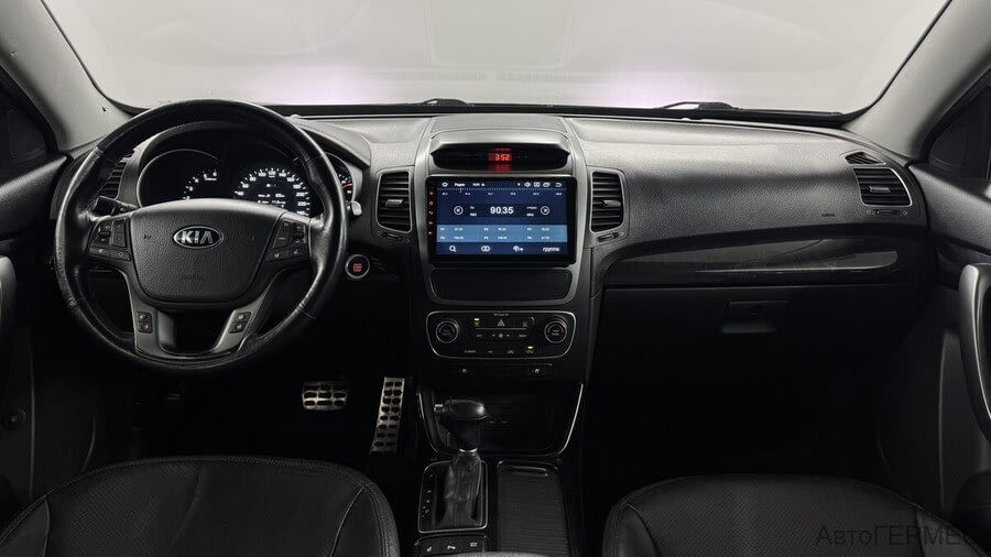 Фото Kia Sorento с пробегом | №5