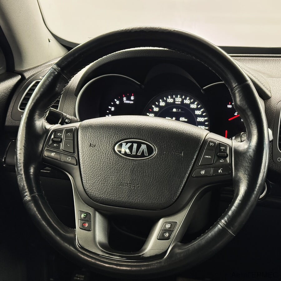 Фото Kia Sorento с пробегом | №8