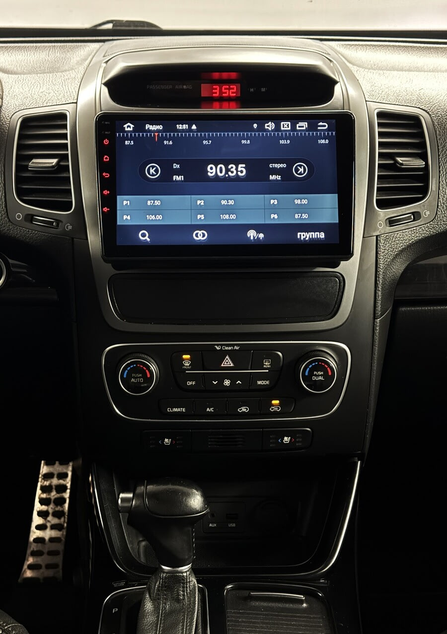 Фото Kia Sorento с пробегом | №7