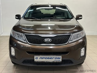 Фото Kia Sorento с пробегом Фото Kia Sorento с пробегом