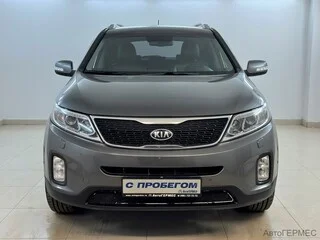 Фото Kia Sorento II Рестайлинг с пробегом Фото Kia Sorento II Рестайлинг с пробегом