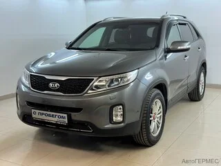 Фото Kia Sorento II Рестайлинг с пробегом Фото Kia Sorento II Рестайлинг с пробегом