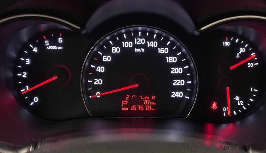 Фото Kia Sorento II Рестайлинг с пробегом | №6