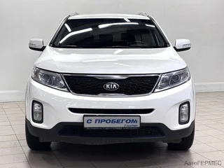 Фото Kia Sorento II Рестайлинг с пробегом