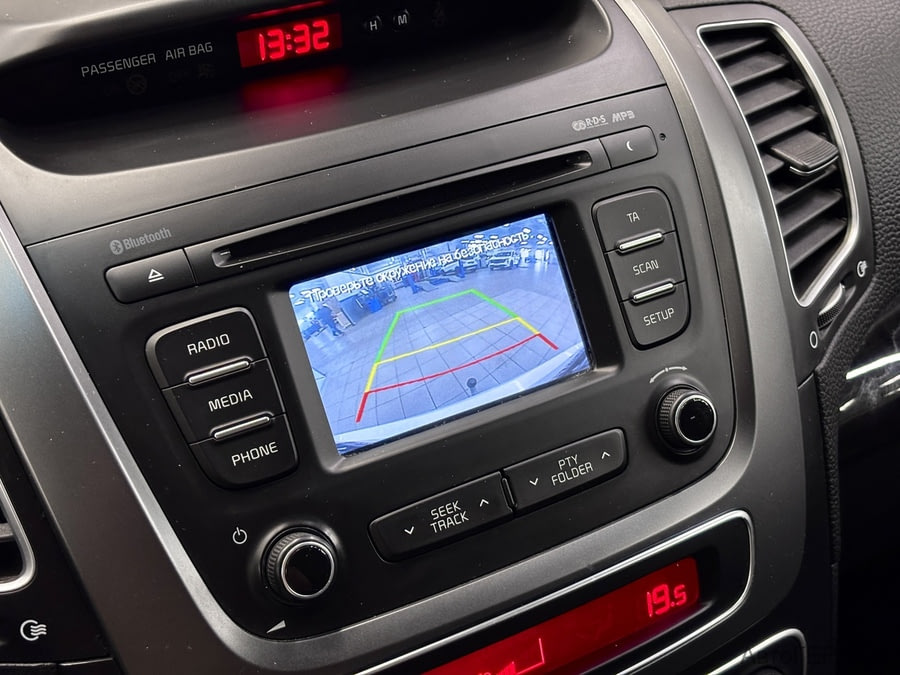 Фото Kia Sorento II Рестайлинг с пробегом | №11