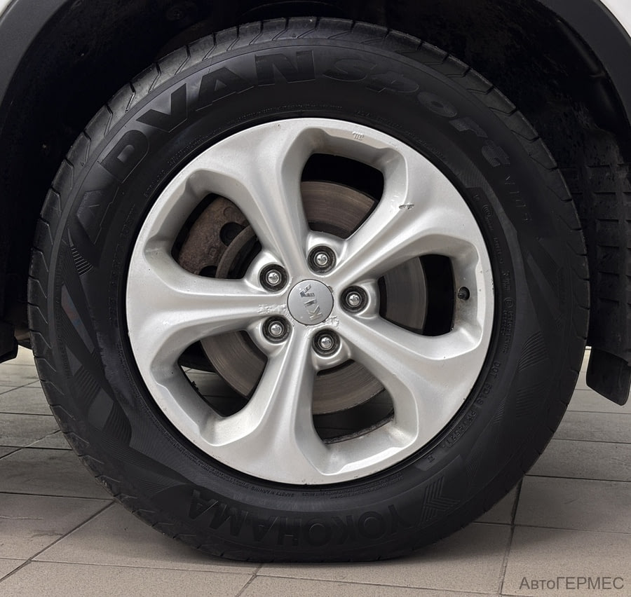 Фото Kia Sorento II Рестайлинг с пробегом | №16