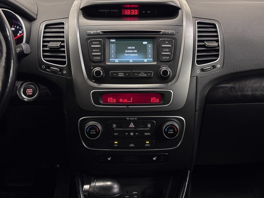 Фото Kia Sorento II Рестайлинг с пробегом | №7