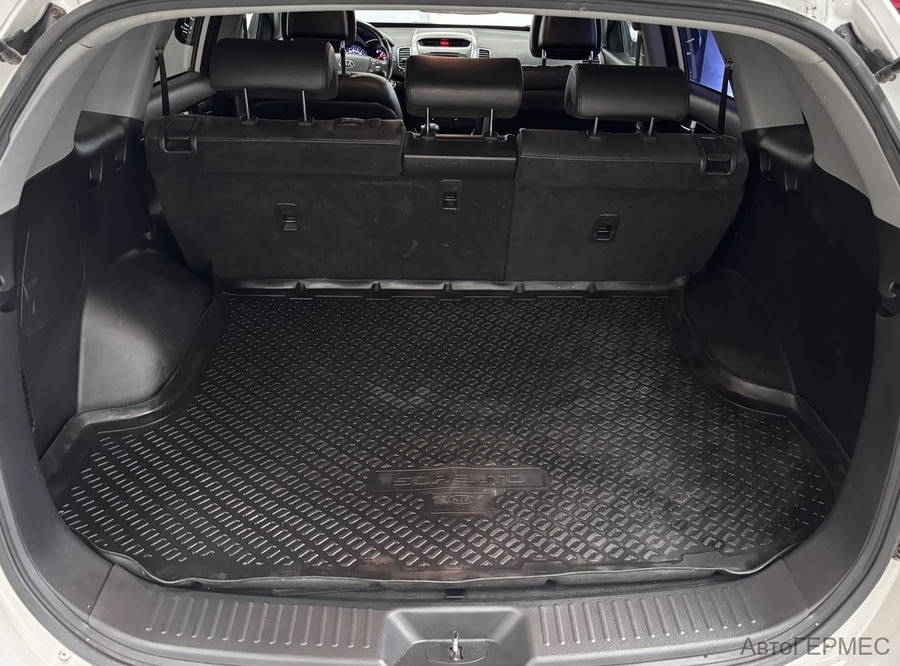 Фото Kia Sorento II Рестайлинг с пробегом | №14