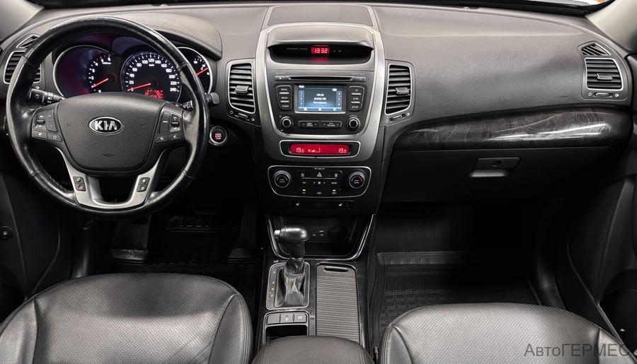 Фото Kia Sorento II Рестайлинг с пробегом | №5