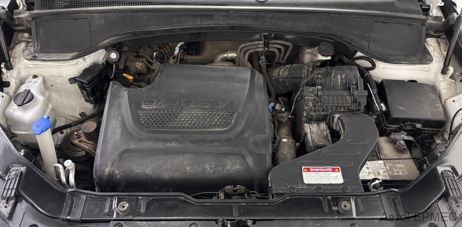 Фото Kia Sorento II Рестайлинг с пробегом | №15