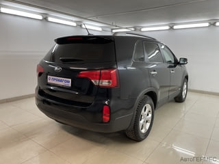 Фото Kia Sorento II Рестайлинг с пробегом