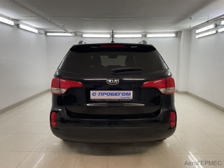 Фото Kia Sorento II Рестайлинг с пробегом