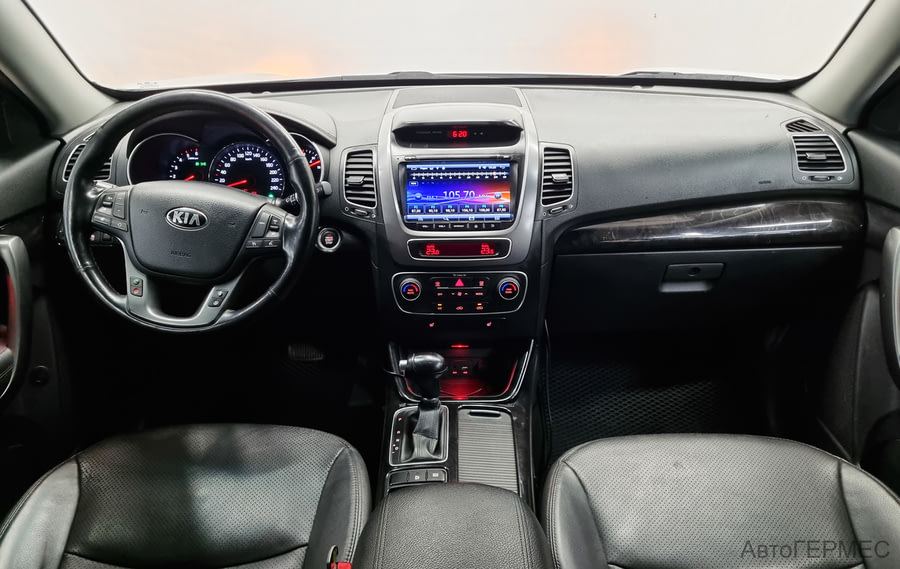 Фото Kia Sorento II Рестайлинг с пробегом | №5