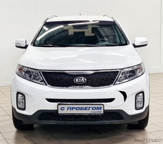 Фото Kia Sorento II Рестайлинг с пробегом