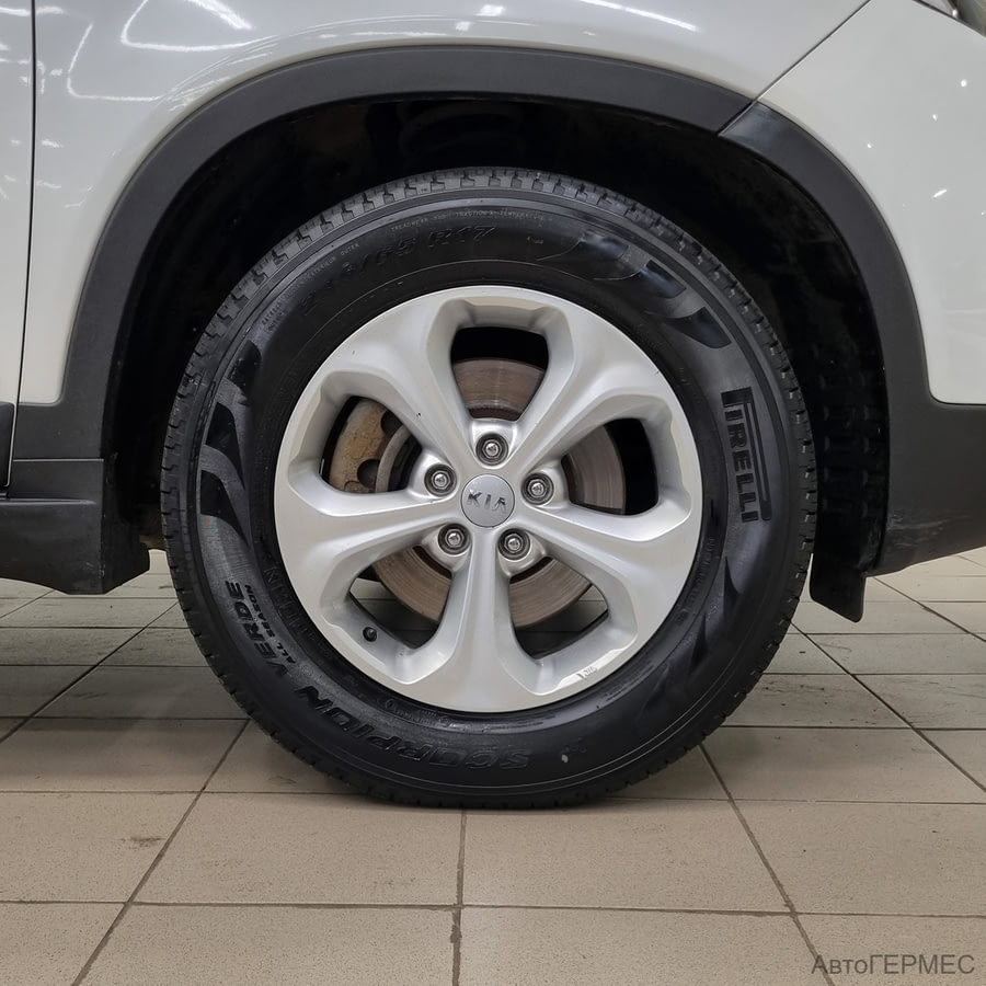 Фото Kia Sorento II Рестайлинг с пробегом | №15