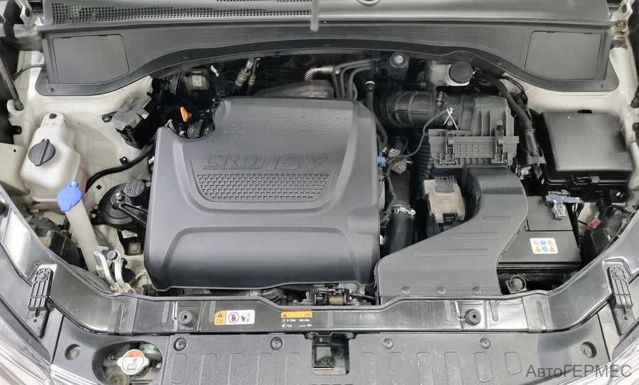 Фото Kia Sorento II Рестайлинг с пробегом | №14