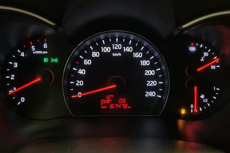 Фото Kia Sorento II Рестайлинг с пробегом | №7