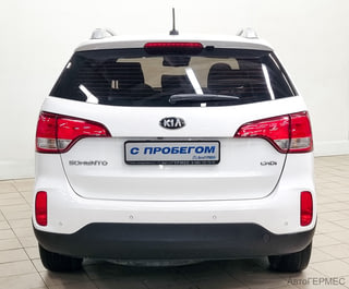 Фото Kia Sorento II Рестайлинг с пробегом