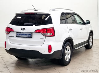 Фото Kia Sorento II Рестайлинг с пробегом