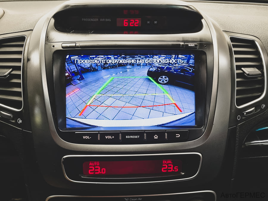 Фото Kia Sorento II Рестайлинг с пробегом | №11