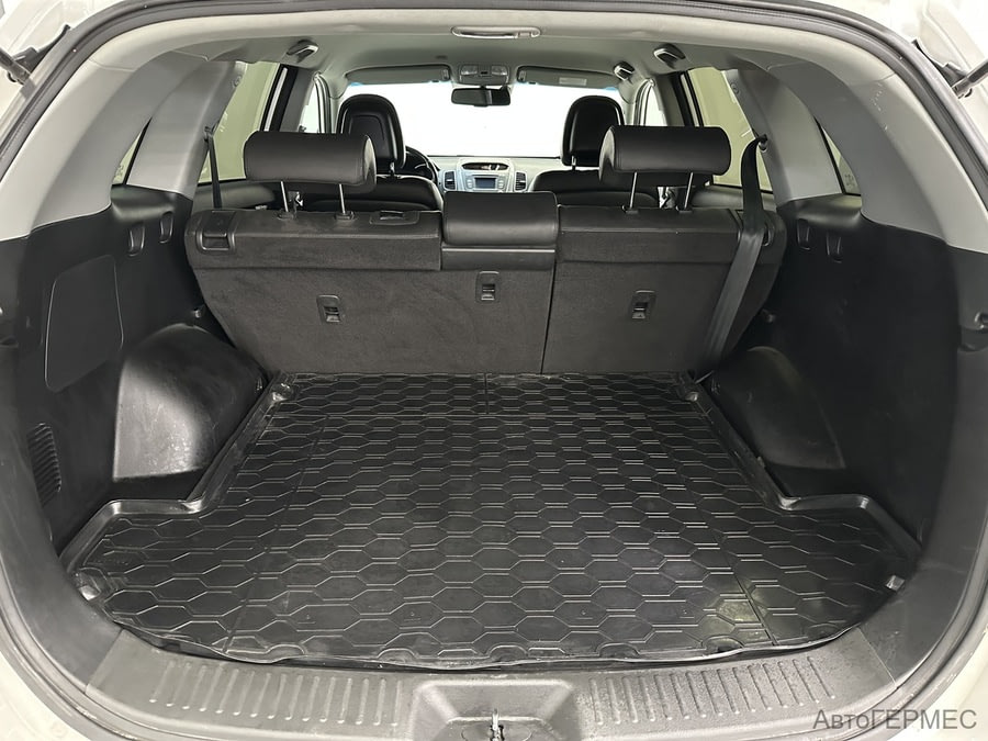 Фото Kia Sorento II Рестайлинг с пробегом | №16