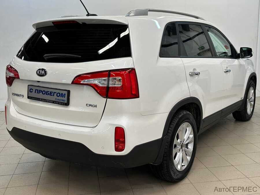Фото Kia Sorento II Рестайлинг с пробегом | №4