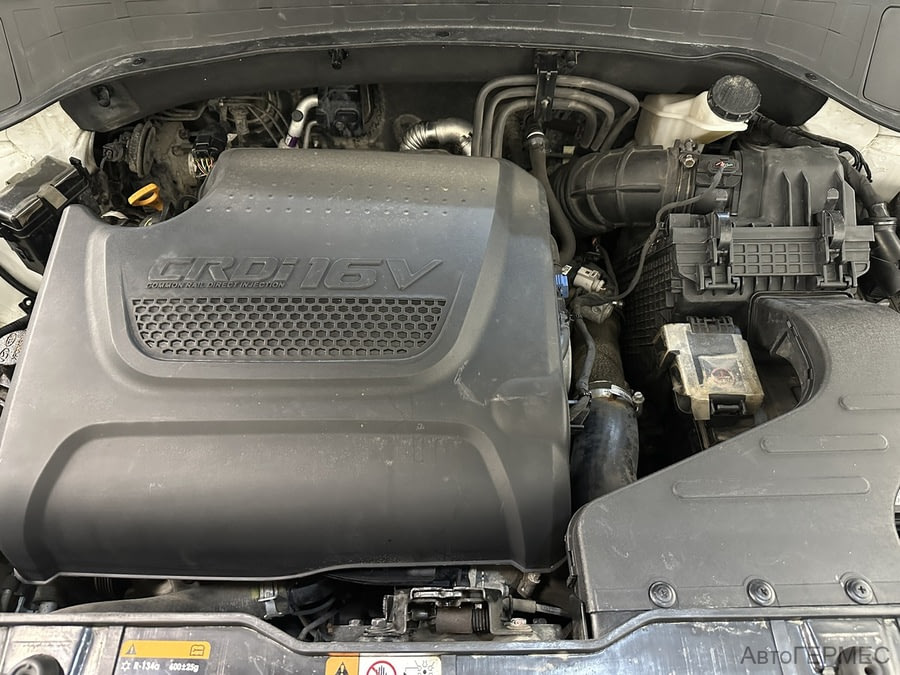 Фото Kia Sorento II Рестайлинг с пробегом | №17