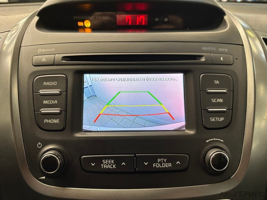 Фото Kia Sorento II Рестайлинг с пробегом | №9