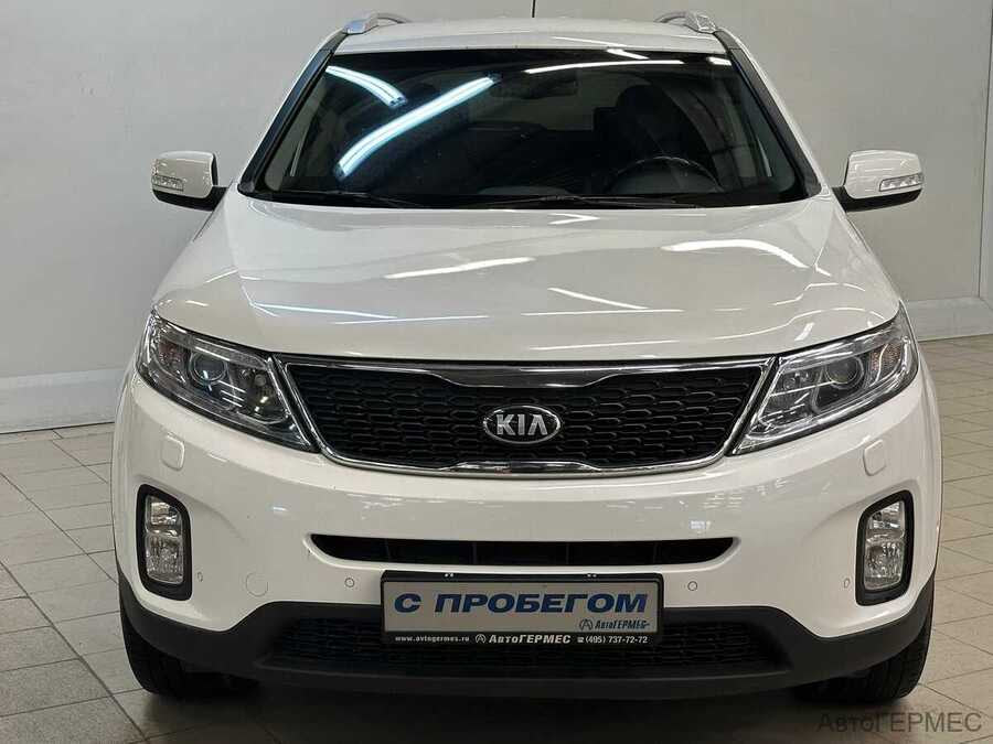 Фото Kia Sorento II Рестайлинг с пробегом | №2