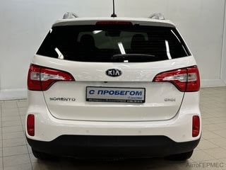 Фото Kia Sorento II Рестайлинг с пробегом