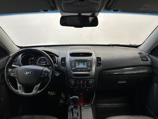 Фото Kia Sorento II Рестайлинг с пробегом