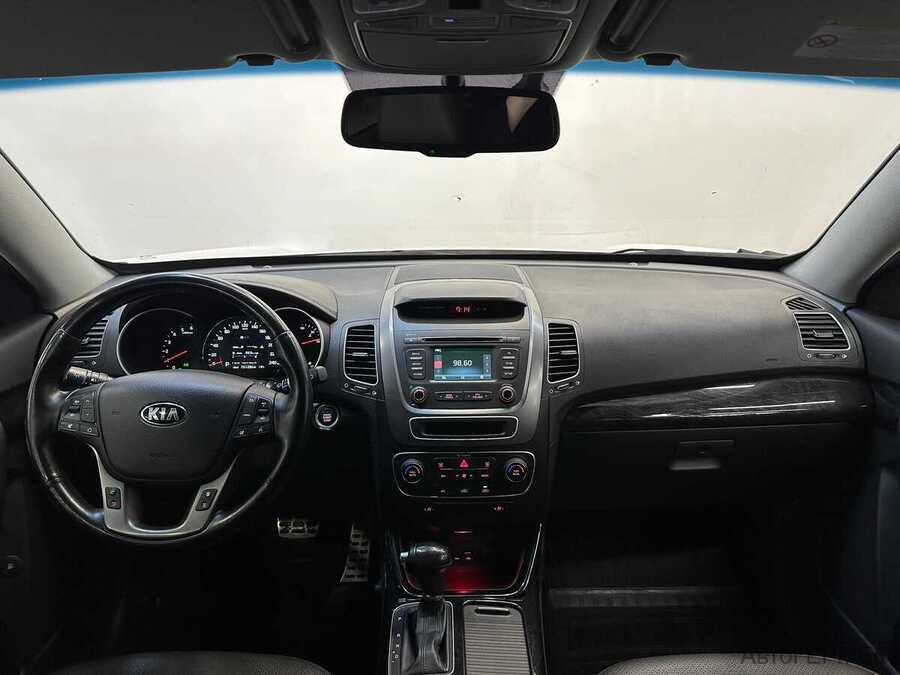 Фото Kia Sorento II Рестайлинг с пробегом | №5