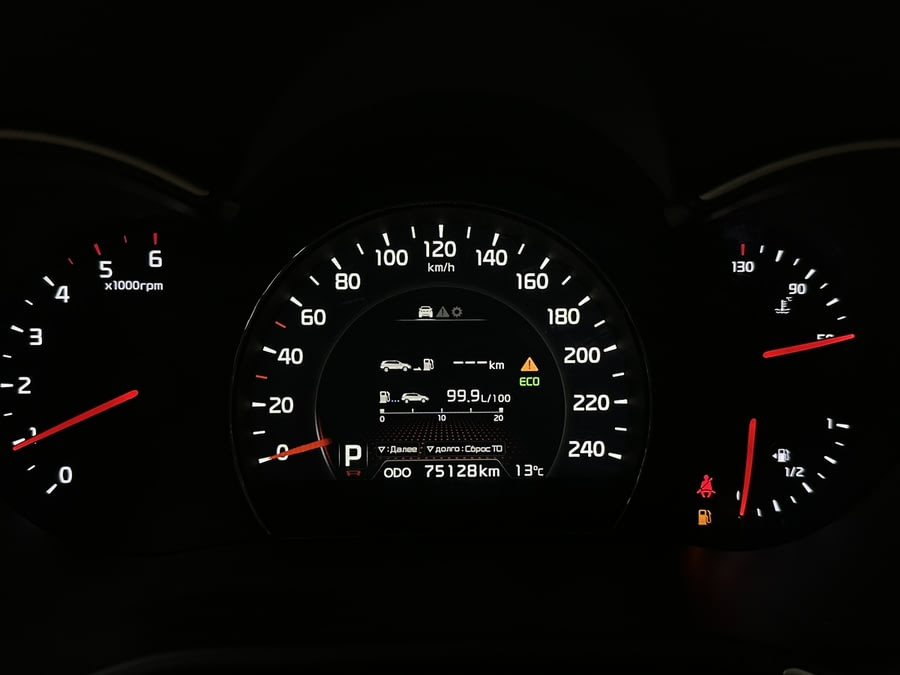 Фото Kia Sorento II Рестайлинг с пробегом | №6