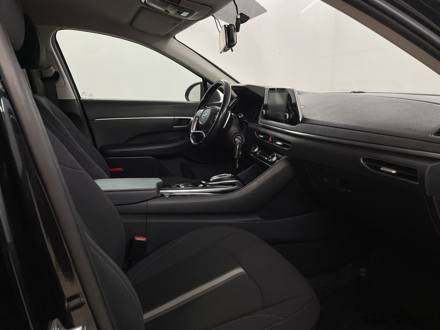 Фото HYUNDAI Sonata VIII (DN8) с пробегом | №10