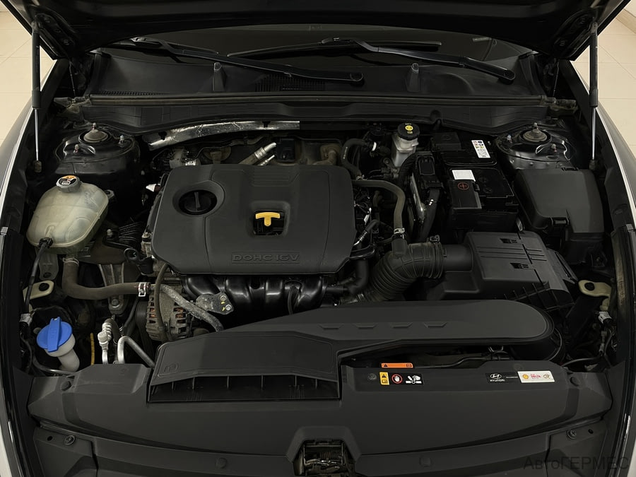 Фото HYUNDAI Sonata VIII (DN8) с пробегом | №13