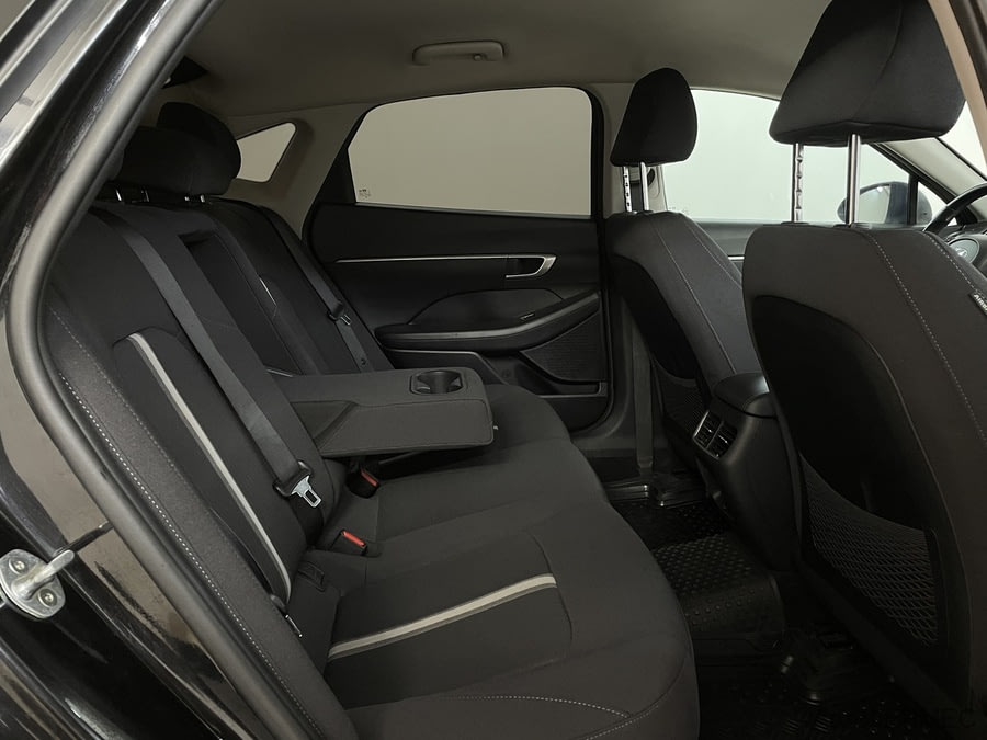 Фото HYUNDAI Sonata VIII (DN8) с пробегом | №11