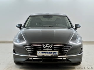 Фото HYUNDAI Sonata VIII (DN8) с пробегом Фото HYUNDAI Sonata VIII (DN8) с пробегом