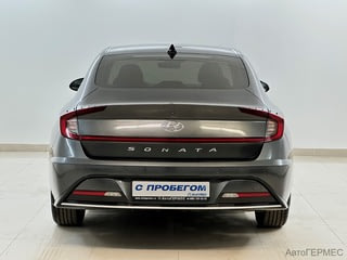 Фото HYUNDAI Sonata VIII (DN8) с пробегом Фото HYUNDAI Sonata VIII (DN8) с пробегом