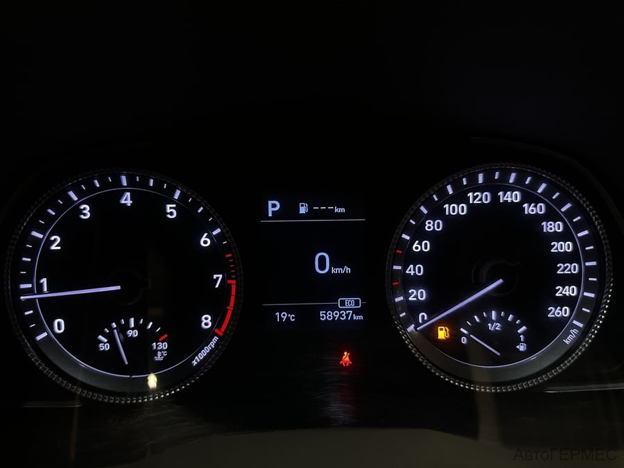 Фото HYUNDAI Sonata VIII (DN8) с пробегом | №6 Фото HYUNDAI Sonata VIII (DN8) с пробегом | №6