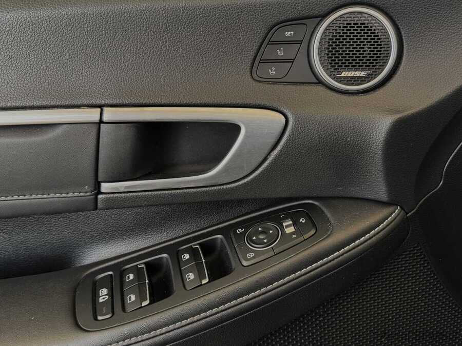 Фото HYUNDAI Sonata VIII (DN8) с пробегом | №11