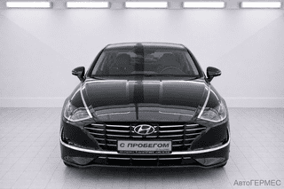 Фото HYUNDAI Sonata VIII (DN8) с пробегом