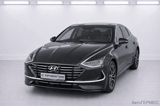 Фото HYUNDAI Sonata VIII (DN8) с пробегом