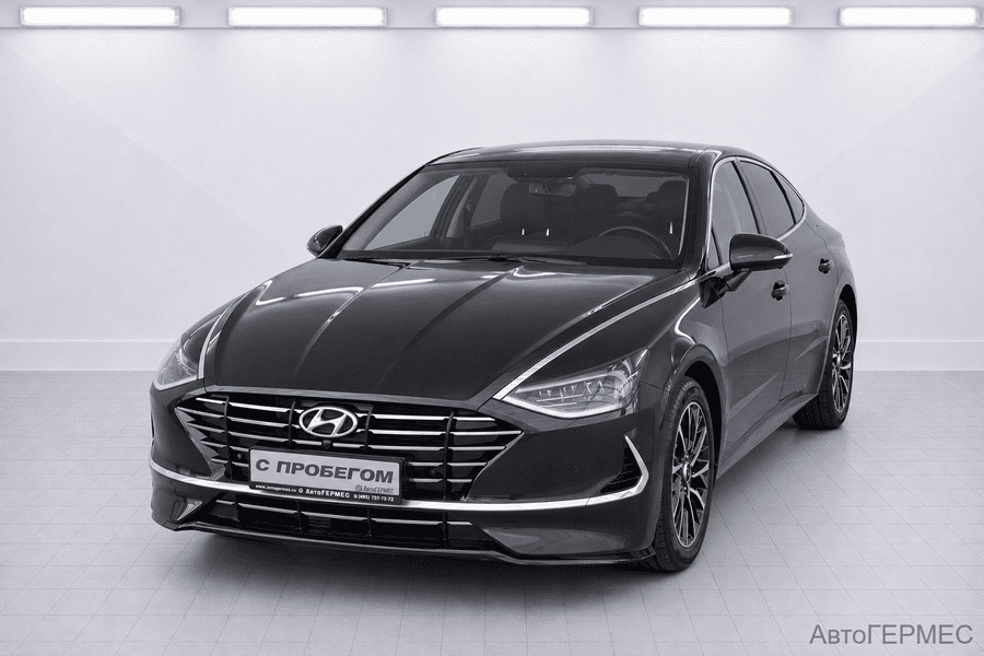 Фото HYUNDAI Sonata VIII (DN8) с пробегом | №1