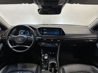 Фото HYUNDAI Sonata VIII (DN8) с пробегом