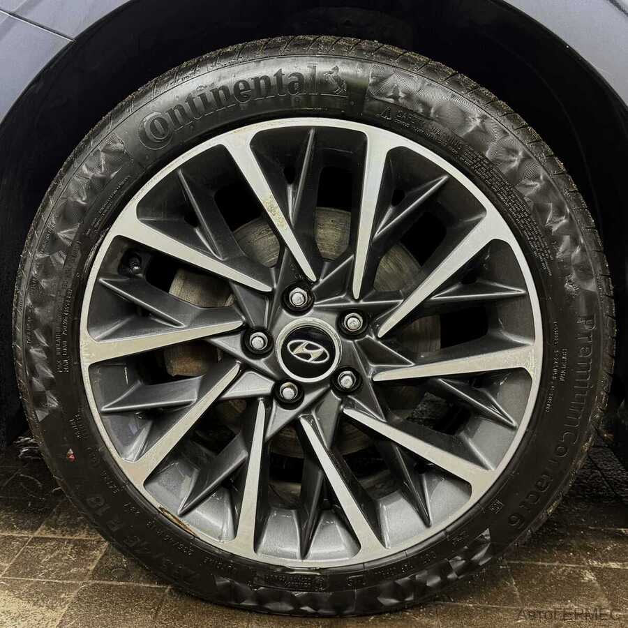 Фото HYUNDAI Sonata VIII (DN8) с пробегом | №19