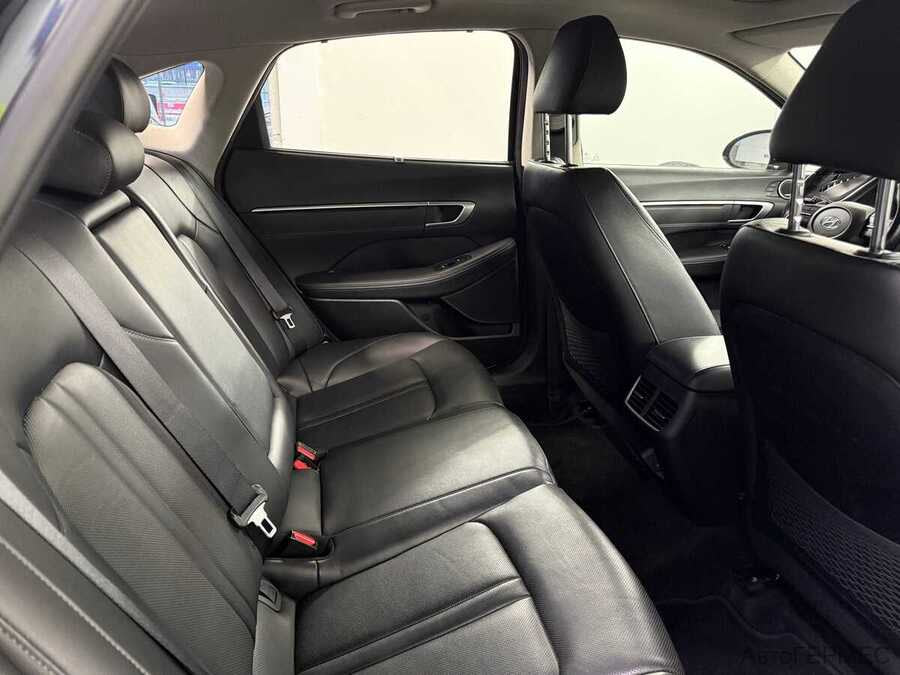 Фото HYUNDAI Sonata VIII (DN8) с пробегом | №15