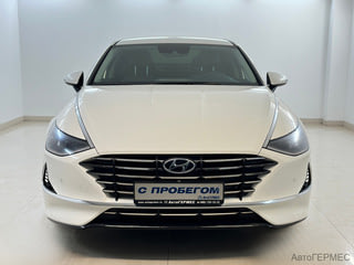 Фото HYUNDAI Sonata VIII (DN8) с пробегом