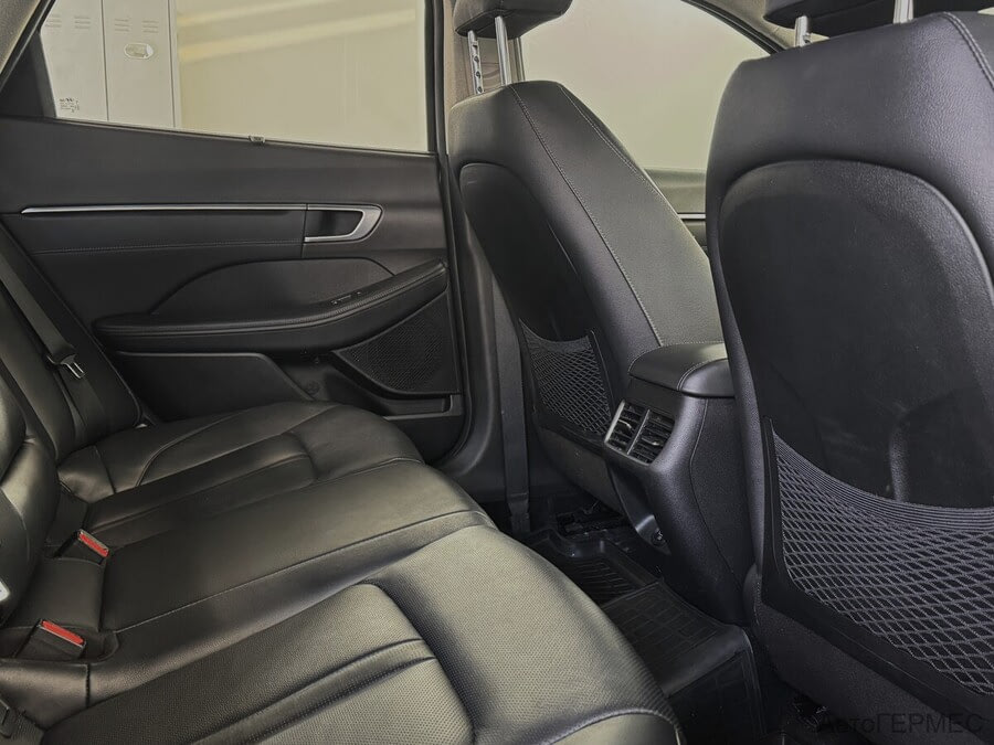 Фото HYUNDAI Sonata VIII (DN8) с пробегом | №16