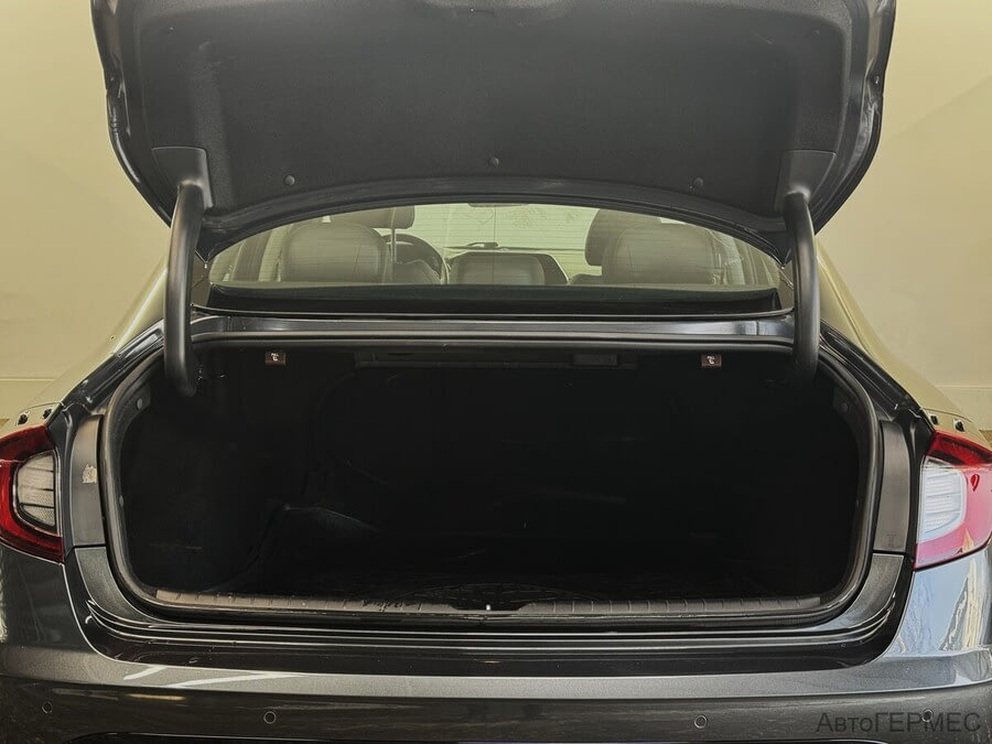 Фото HYUNDAI Sonata VIII (DN8) с пробегом | №17