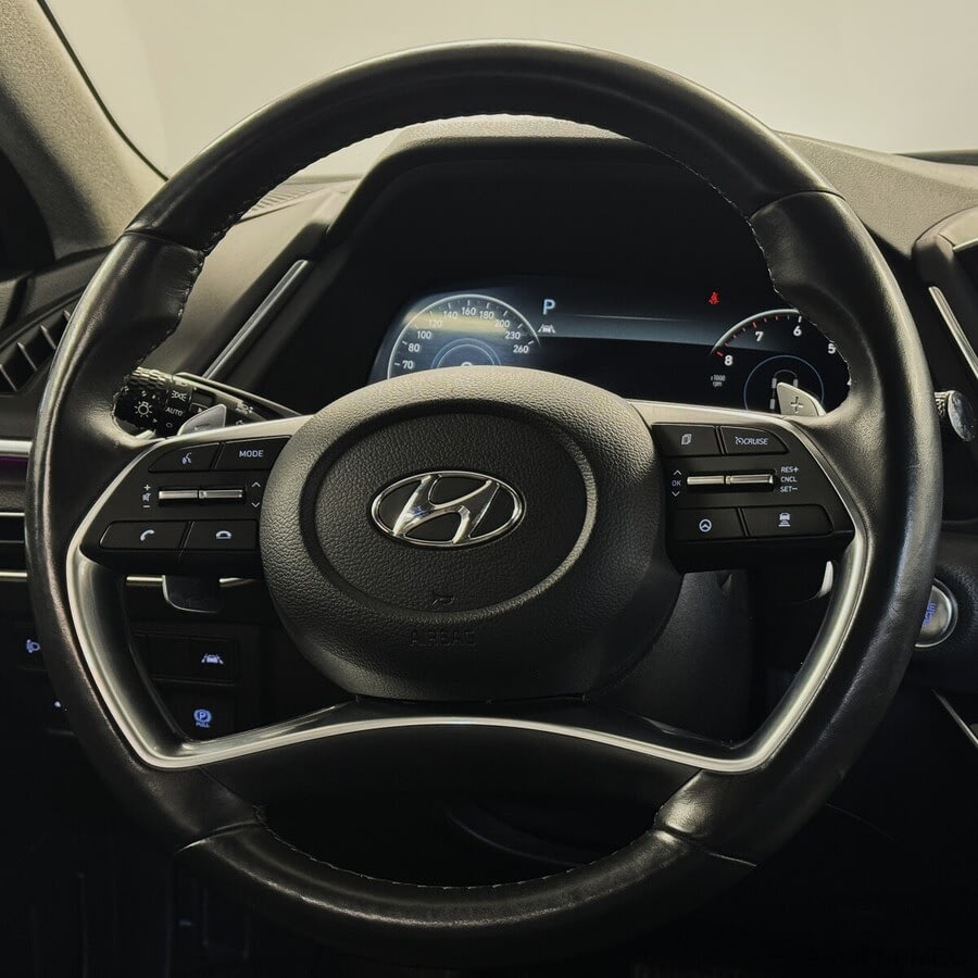 Фото HYUNDAI Sonata VIII (DN8) с пробегом | №9